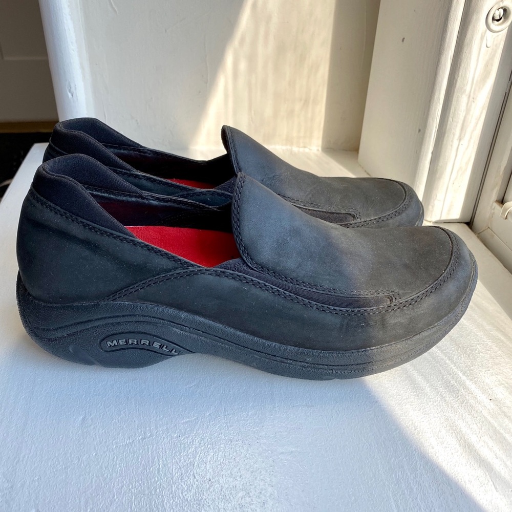 Women’s Merrell Treviso moc black size 7